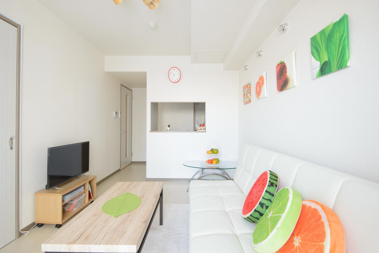 Serenar Minami 13 Jo 3F Sapporo Exteriér fotografie