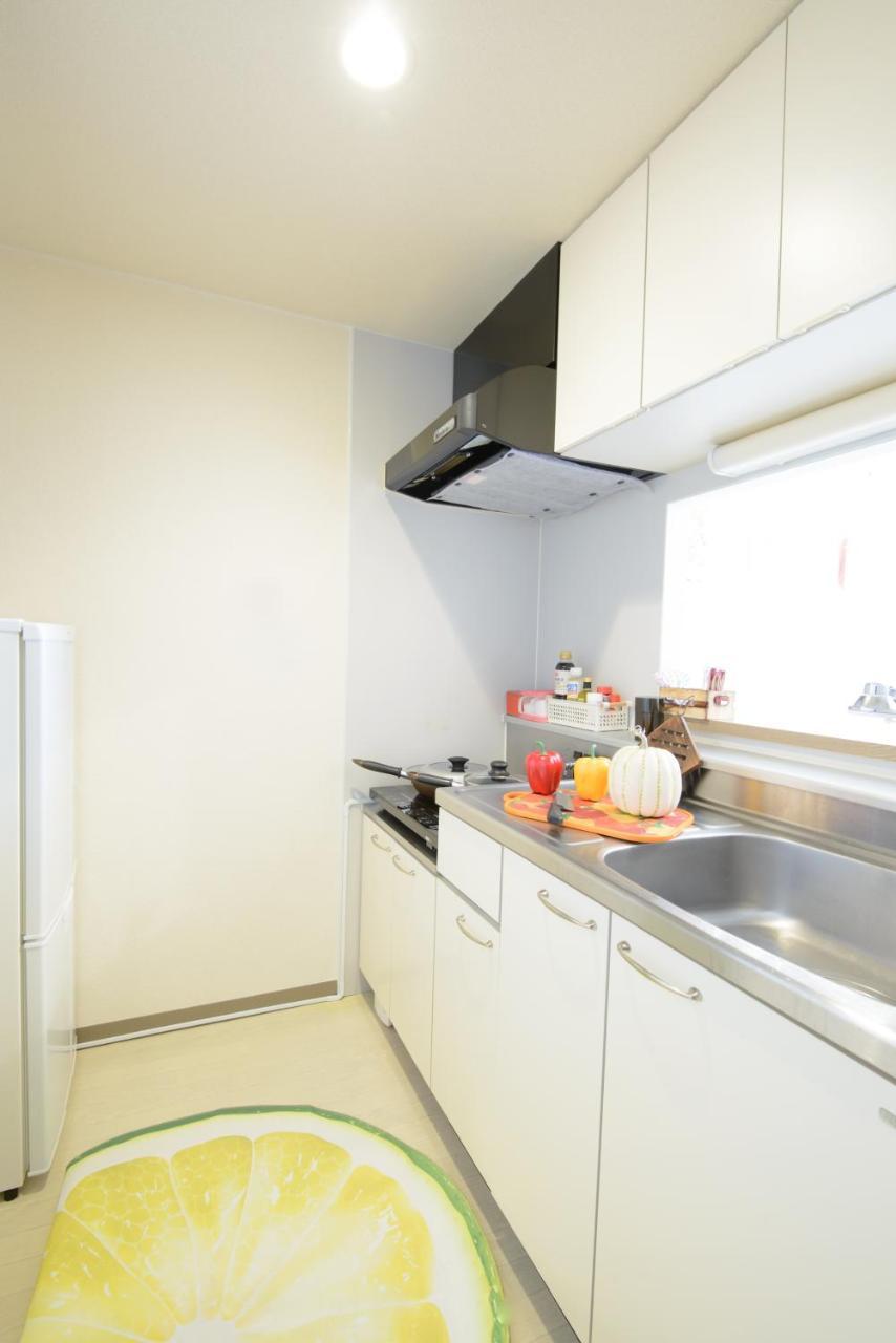 Serenar Minami 13 Jo 3F Sapporo Exteriér fotografie