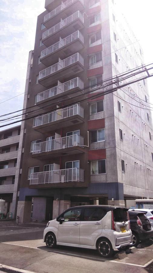 Serenar Minami 13 Jo 3F Sapporo Exteriér fotografie