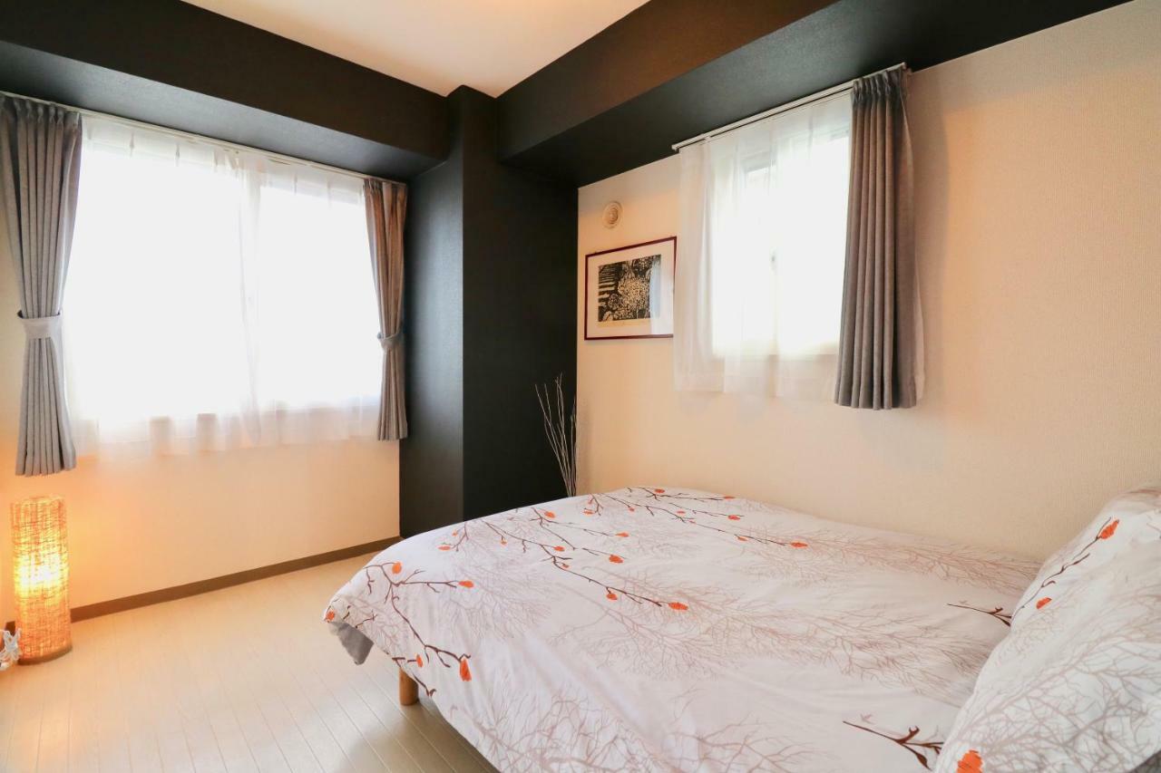 Serenar Minami 13 Jo 3F Sapporo Exteriér fotografie