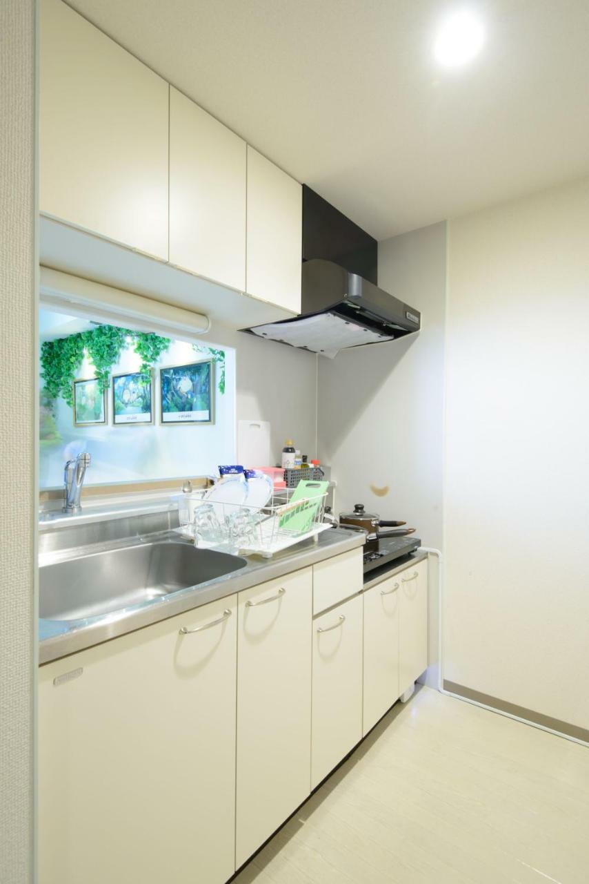 Serenar Minami 13 Jo 3F Sapporo Exteriér fotografie